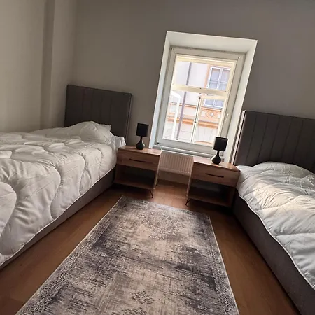 Couette-café Seherezada Ljubljana