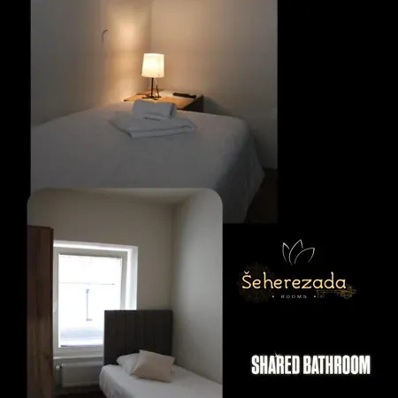 Bed & Breakfast Seherezada Ljubljana