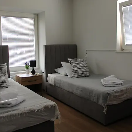 Seherezada Nočitev z zajtrkom