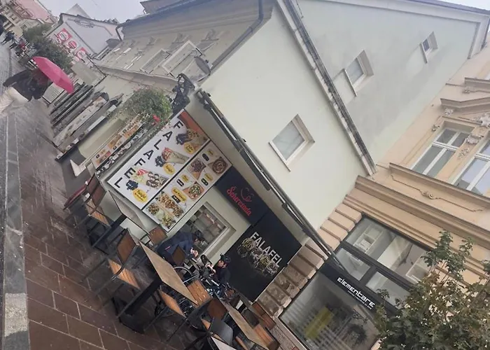 Nocleg ze śniadaniem Seherezada Lublana