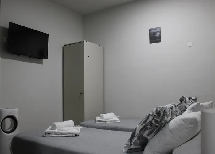 Seherezada ベッド・アンド・ブレックファスト *