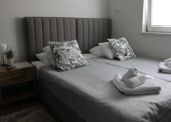 Seherezada Nocleg ze śniadaniem